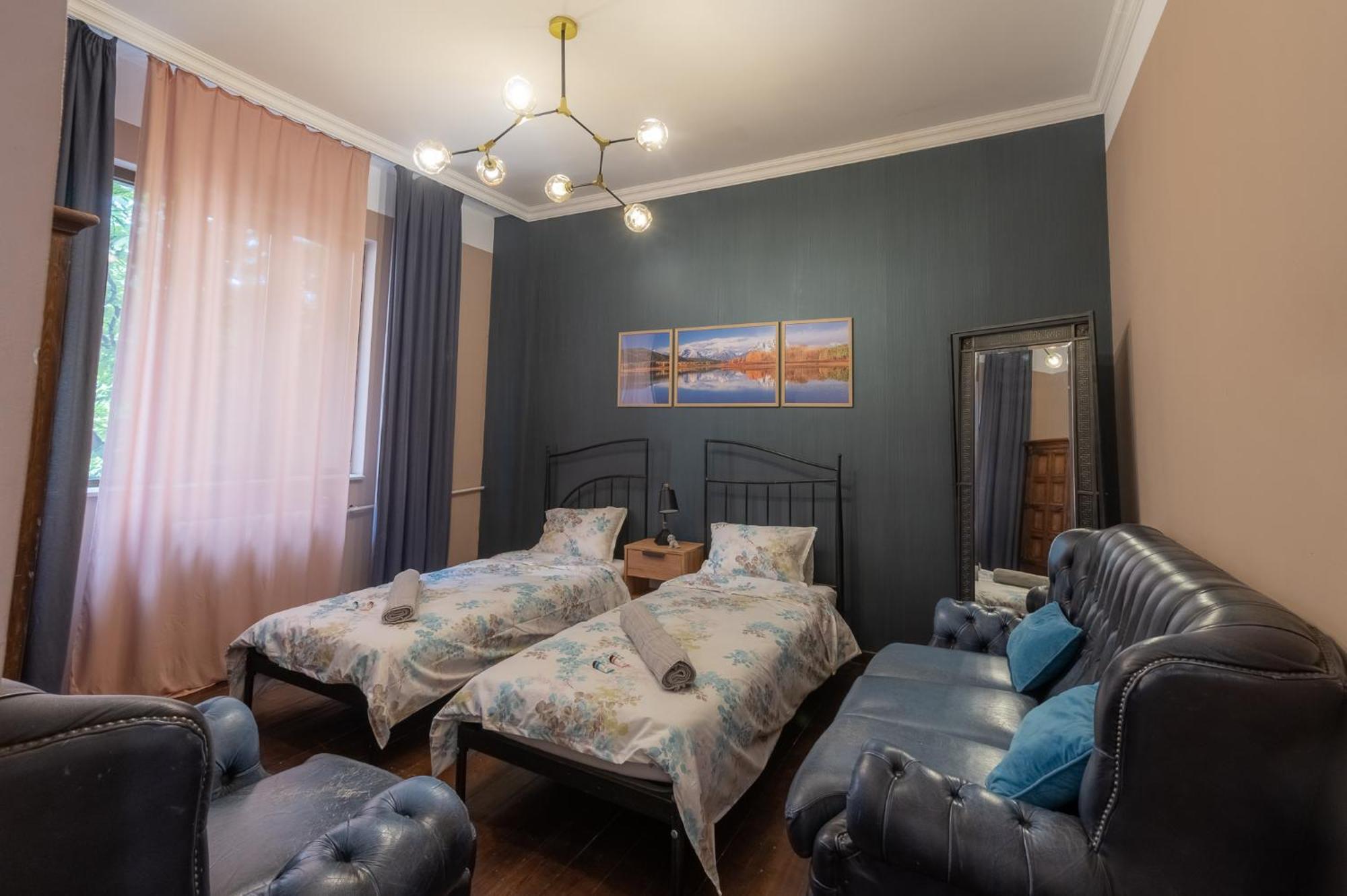 Top Center Relax, Ndk & Vitoshka Str, Free Secured Parking Sofia Exterior photo
