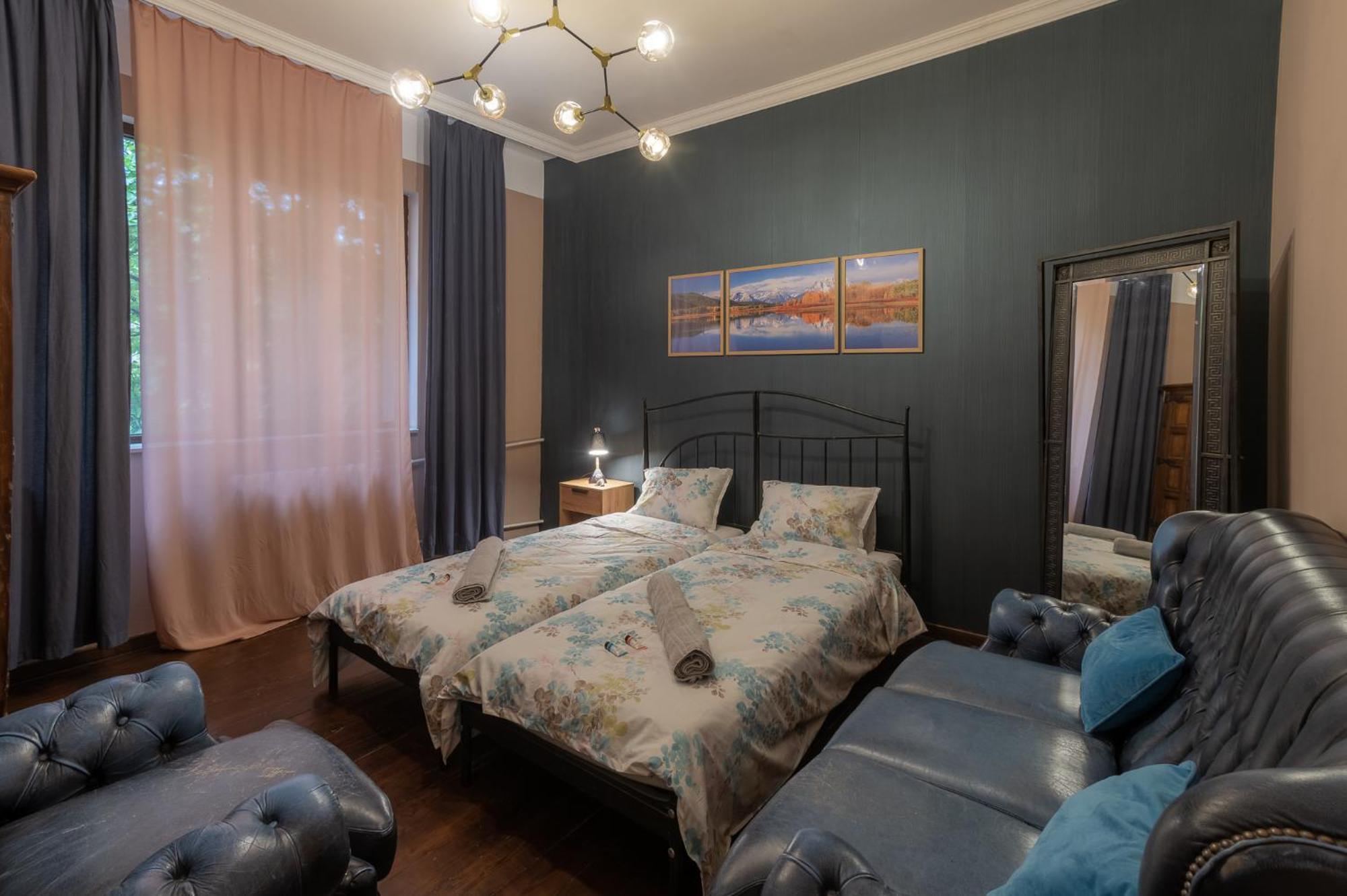 Top Center Relax, Ndk & Vitoshka Str, Free Secured Parking Sofia Exterior photo